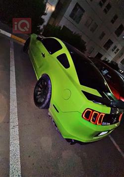 فورد موستانج